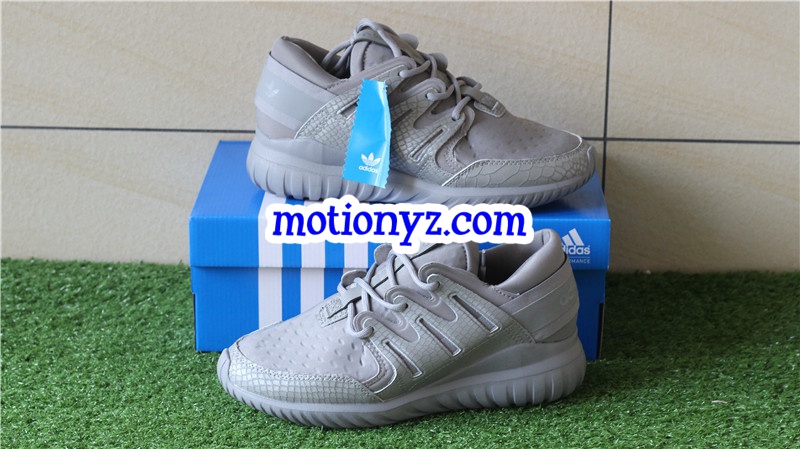 Adidas Tubular Nova Yeezy Silver Grey